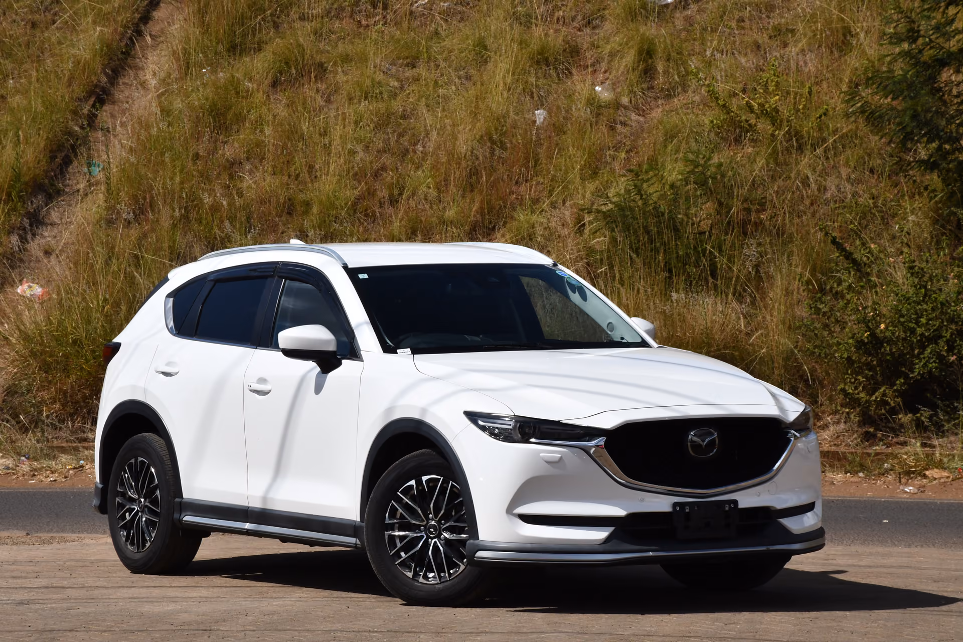 2020 Mazda CX5, image 1